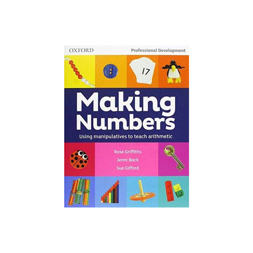 Oxford University Press Making Numbers (häftad, eng)