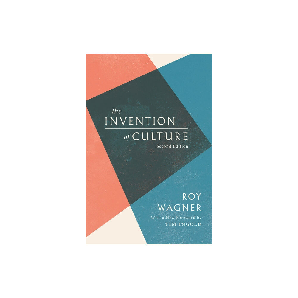 The university of chicago press The Invention of Culture (häftad, eng)