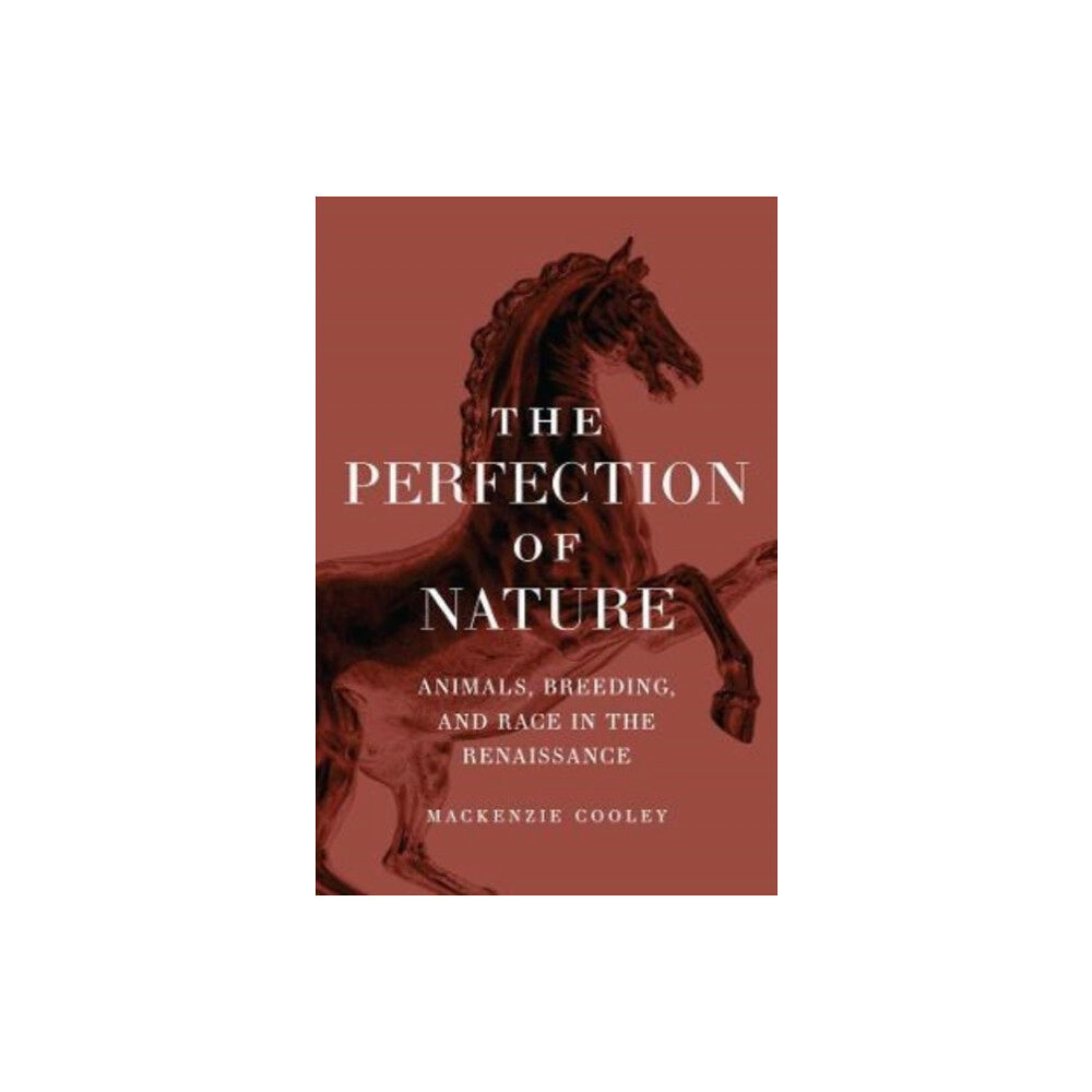 The university of chicago press The Perfection of Nature (häftad, eng)