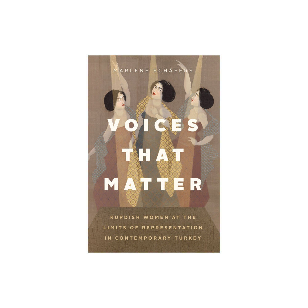 The university of chicago press Voices That Matter (häftad, eng)