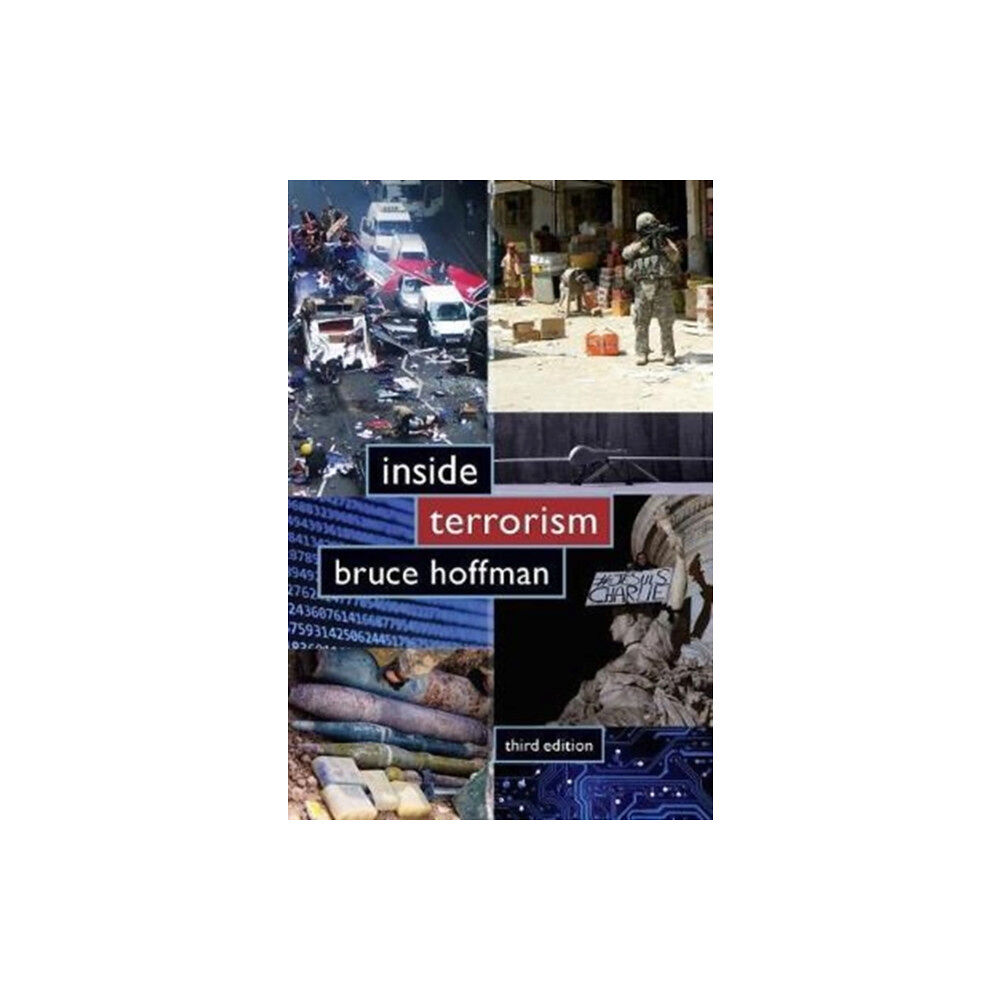 Columbia university press Inside Terrorism (häftad, eng)
