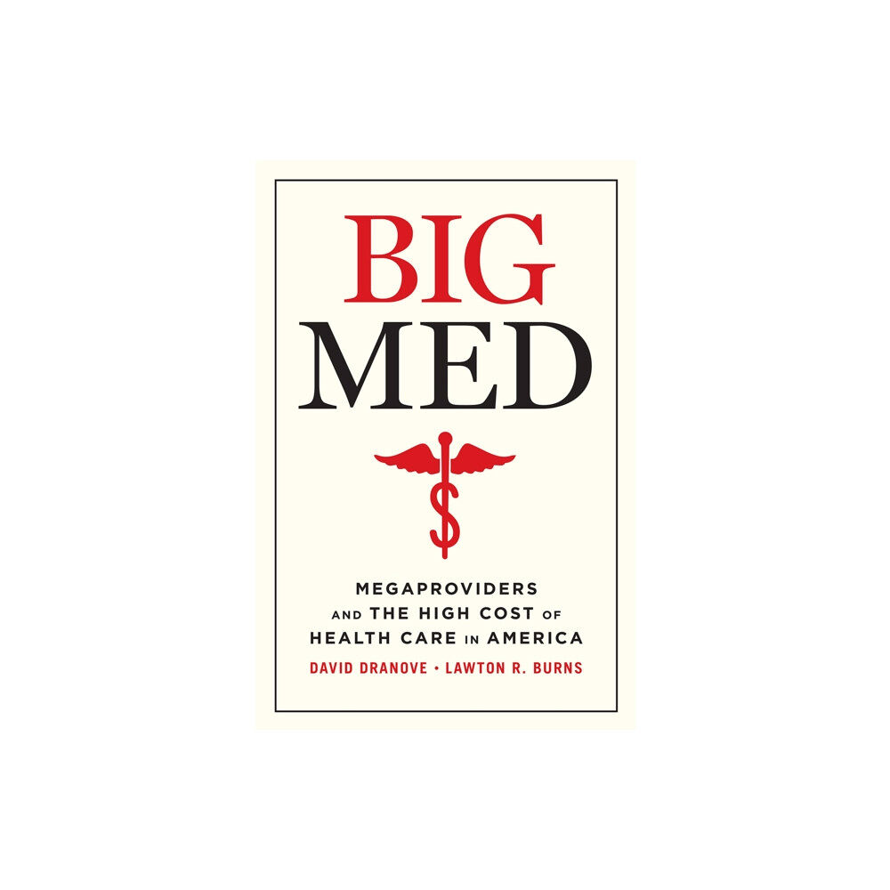 The university of chicago press Big Med (häftad, eng)