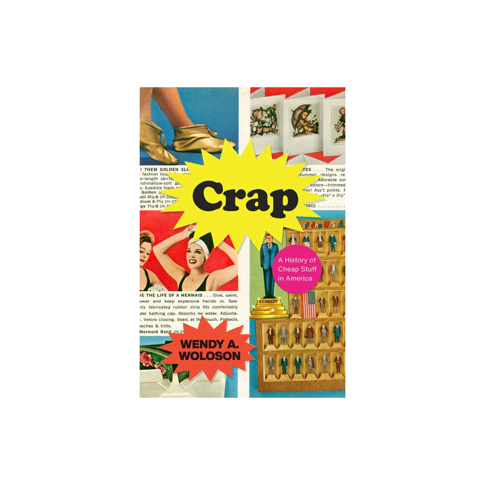 The university of chicago press Crap (häftad, eng)
