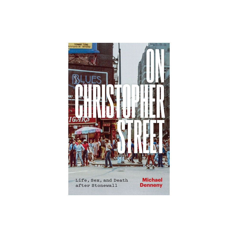 The university of chicago press On Christopher Street (häftad, eng)