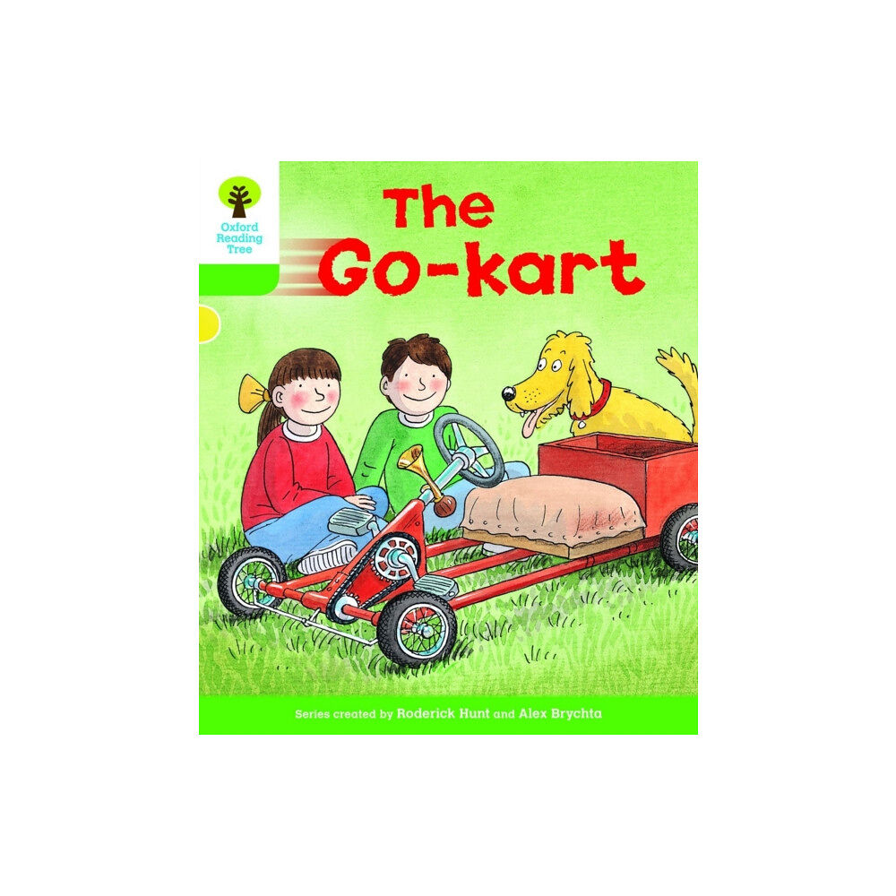 Oxford University Press Oxford Reading Tree: Level 2: Stories: Pack of 6 (häftad, eng)