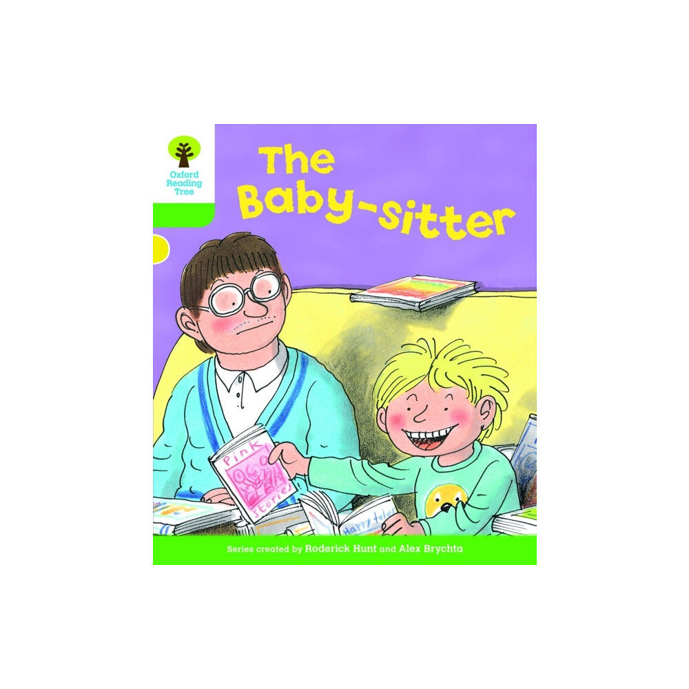 Oxford University Press Oxford Reading Tree: Level 2: More Stories A: Pack of 6 (häftad, eng)