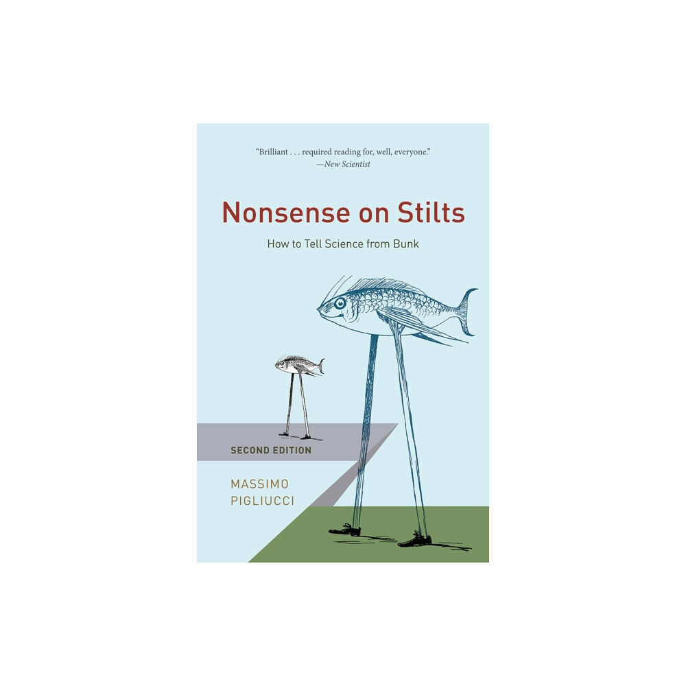The university of chicago press Nonsense on Stilts (häftad, eng)