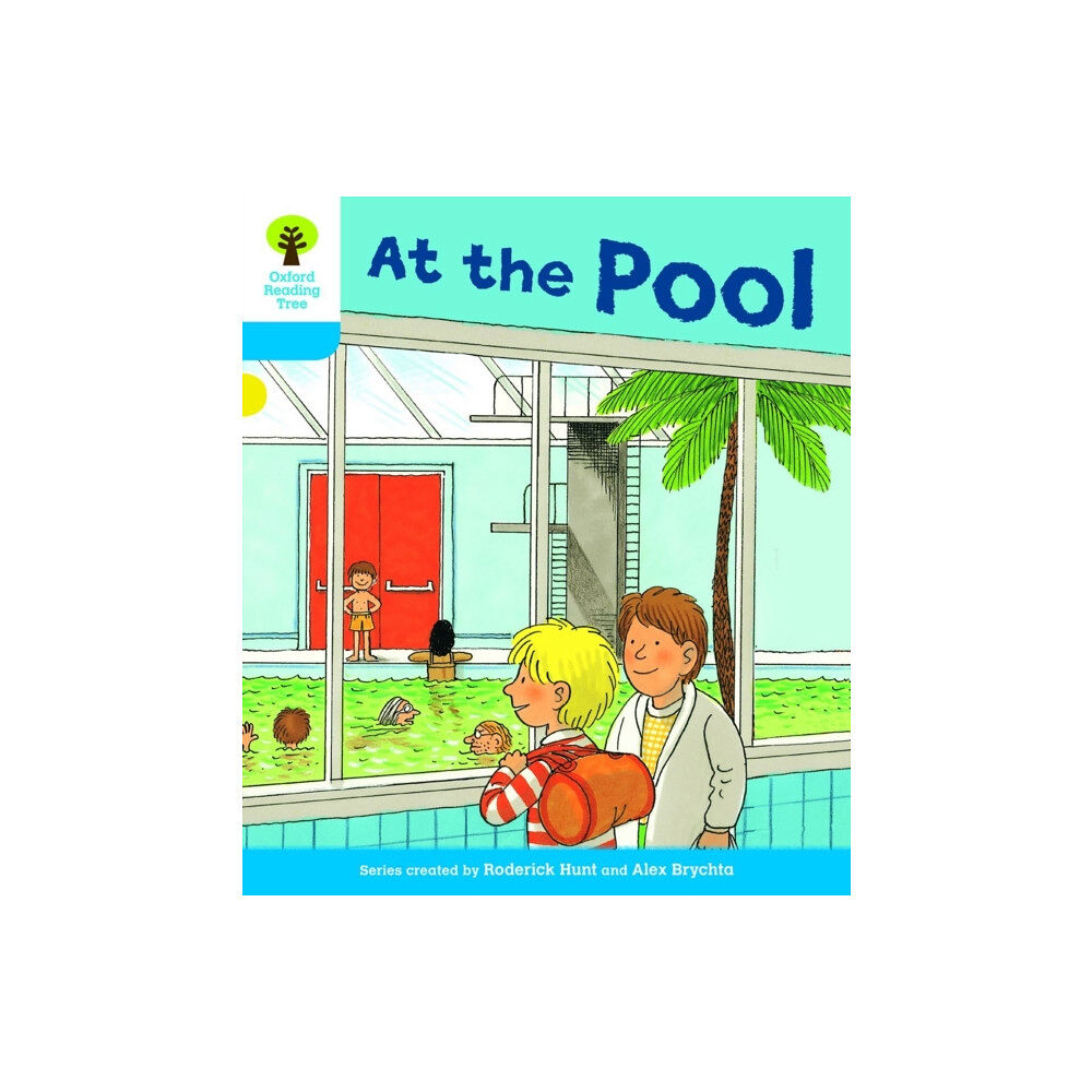 Oxford University Press Oxford Reading Tree: Level 3: More Stories B: Pack of 6 (häftad, eng)