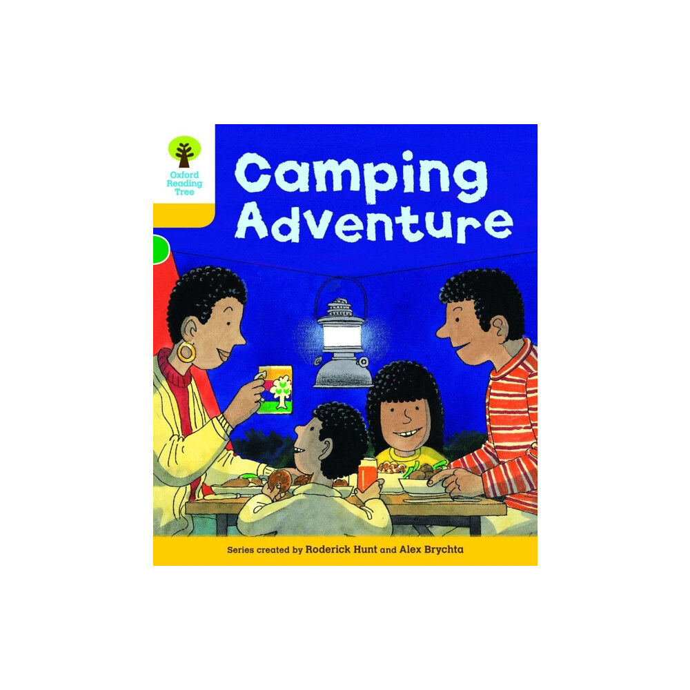 Oxford University Press Oxford Reading Tree: Level 5: More Stories B: Pack of 6 (häftad, eng)