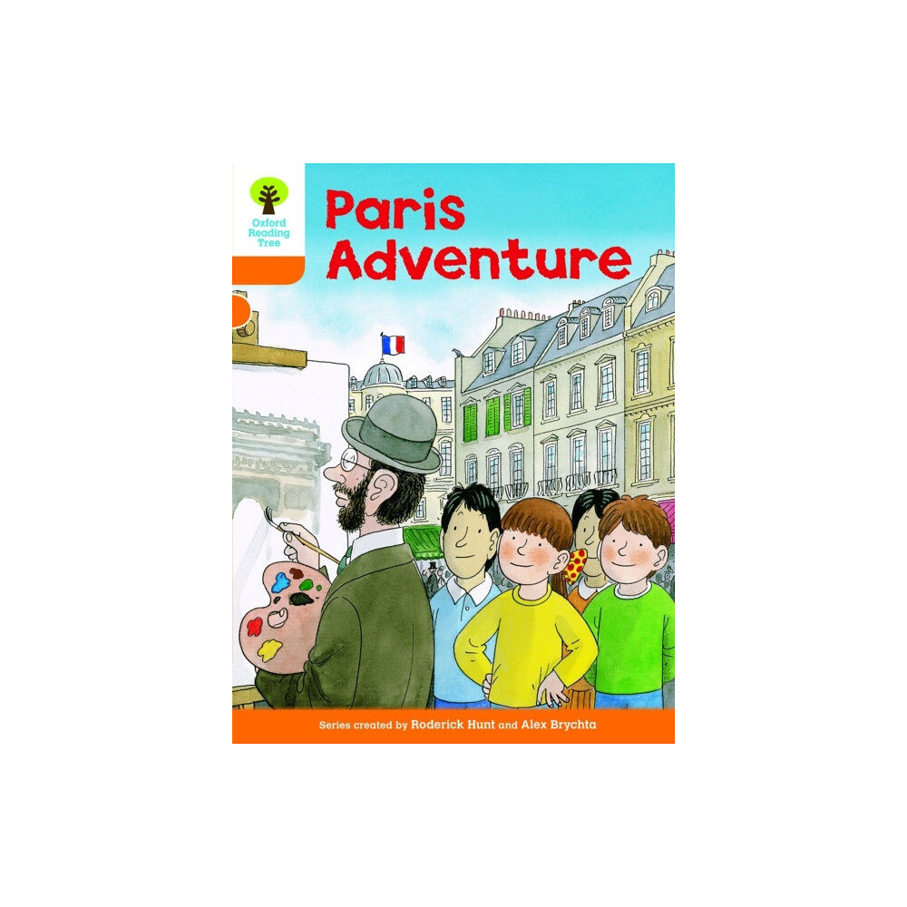 Oxford University Press Oxford Reading Tree: Level 6: More Stories B: Pack of 6 (häftad, eng)