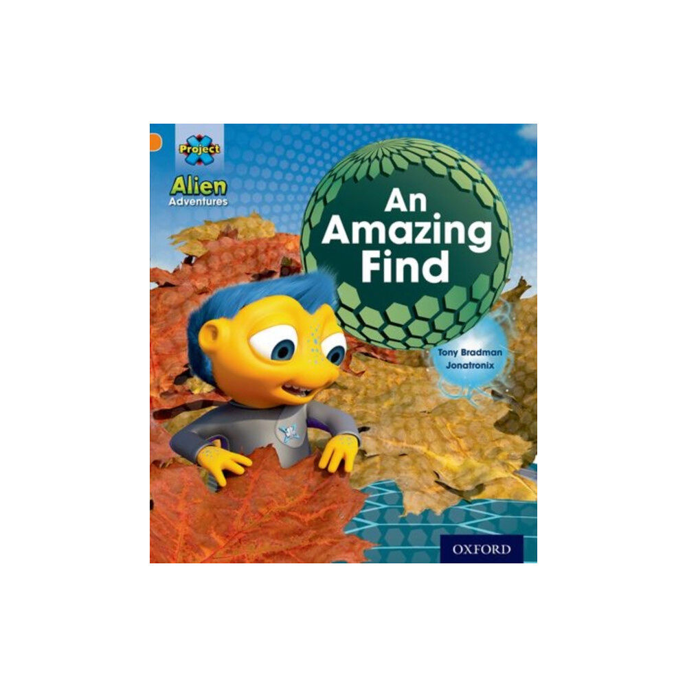 Oxford University Press Project X: Alien Adventures: Orange: Class pack x 36 (häftad, eng)