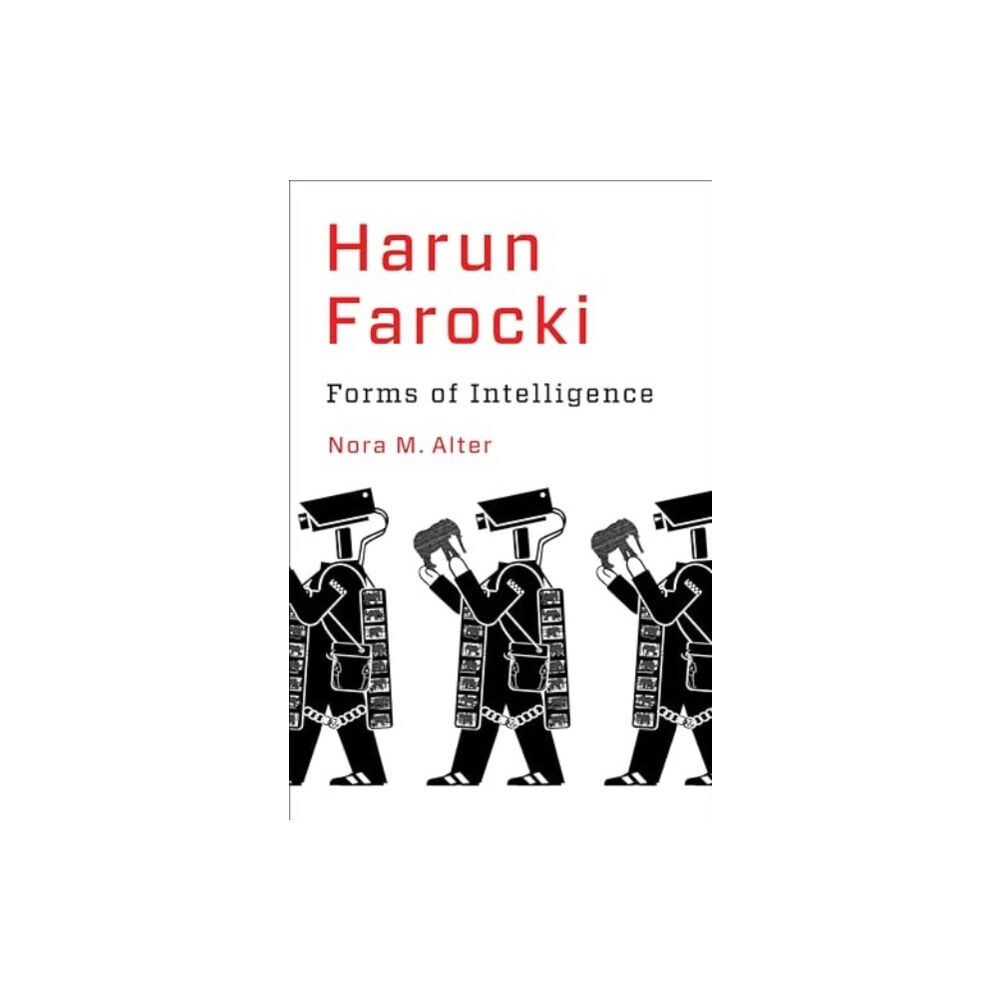 Columbia university press Harun Farocki (häftad, eng)