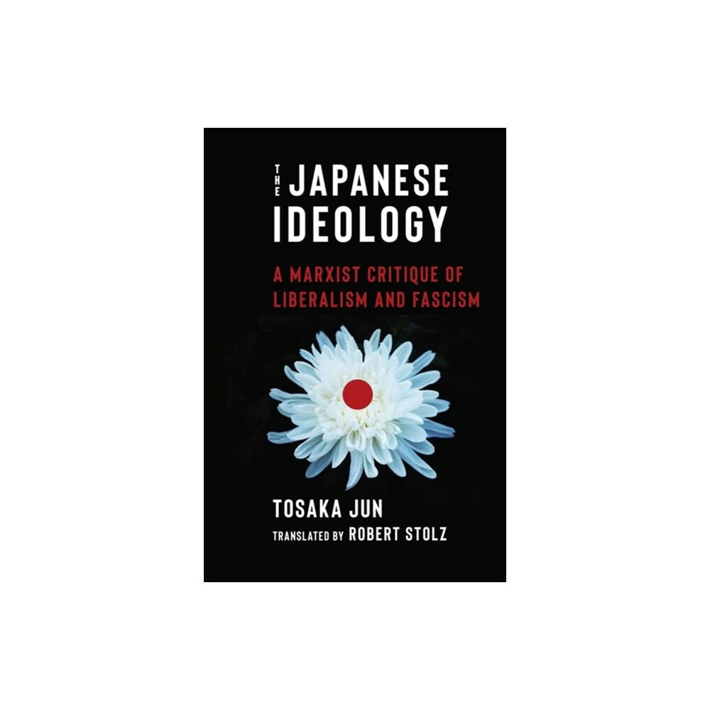 Columbia university press The Japanese Ideology (häftad, eng)