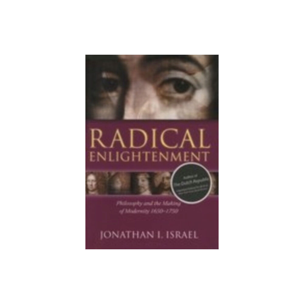 Oxford University Press Radical Enlightenment (häftad, eng)