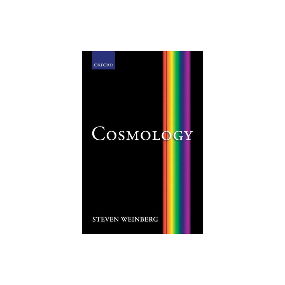 Oxford University Press Cosmology (inbunden, eng)