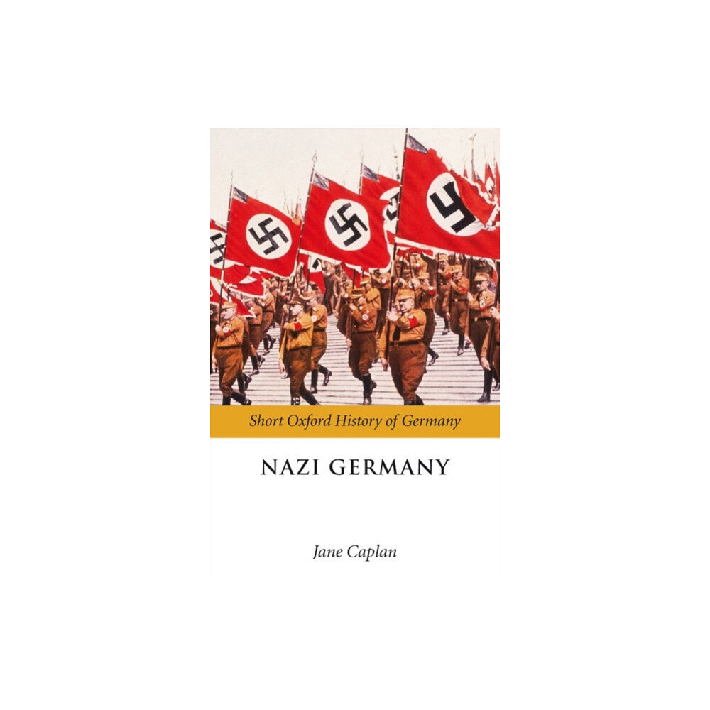 Oxford University Press Nazi Germany (häftad, eng)