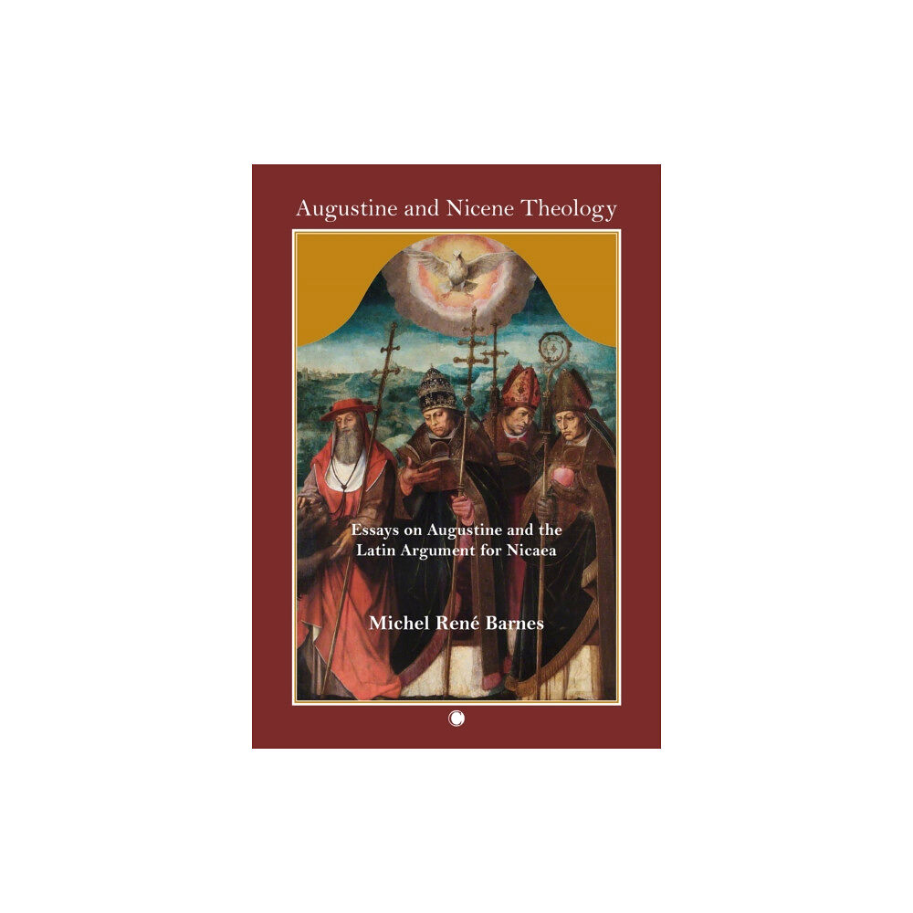 James Clarke & Co Ltd Augustine and Nicene Theology (häftad, eng)