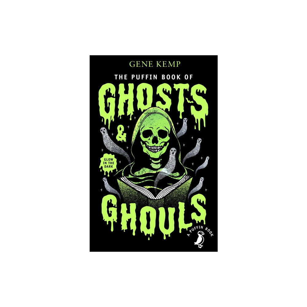 Penguin Random House Children's UK The Puffin Book of Ghosts And Ghouls (häftad, eng)