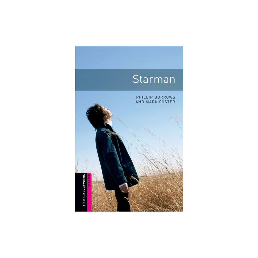 Oxford University Press Oxford Bookworms Library: Starter: Starman (häftad, eng)