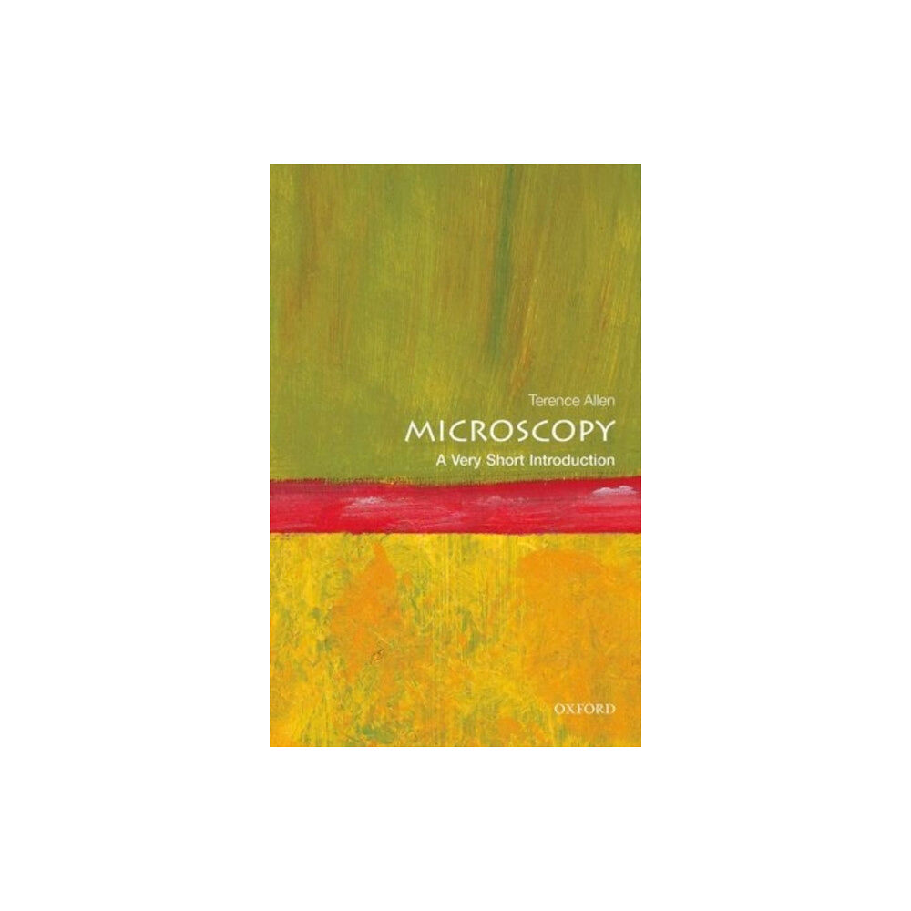 Oxford University Press Microscopy (häftad, eng)