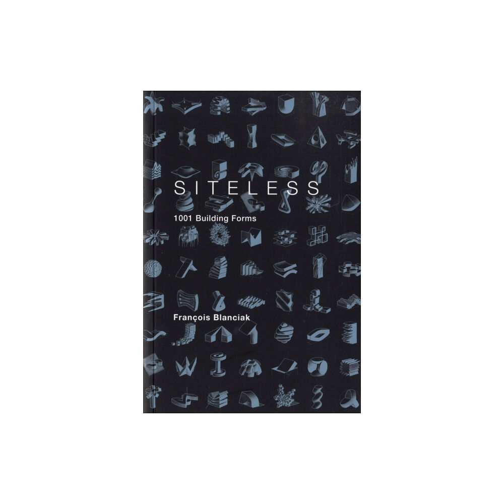 Mit press ltd SITELESS (häftad, eng)