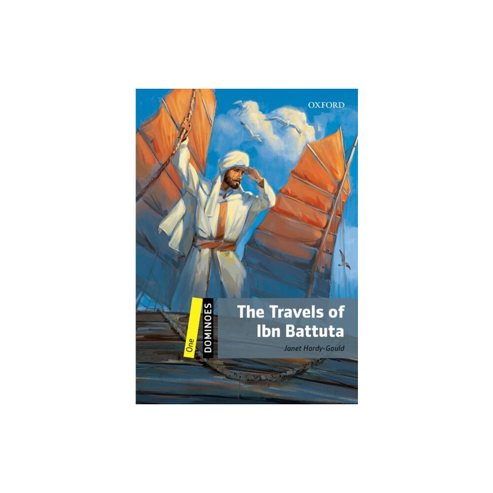 Oxford University Press Dominoes: Level 1:: The Travels of Ibn Battuta (häftad, eng)