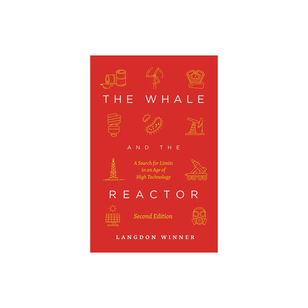 The university of chicago press The Whale and the Reactor (häftad, eng)