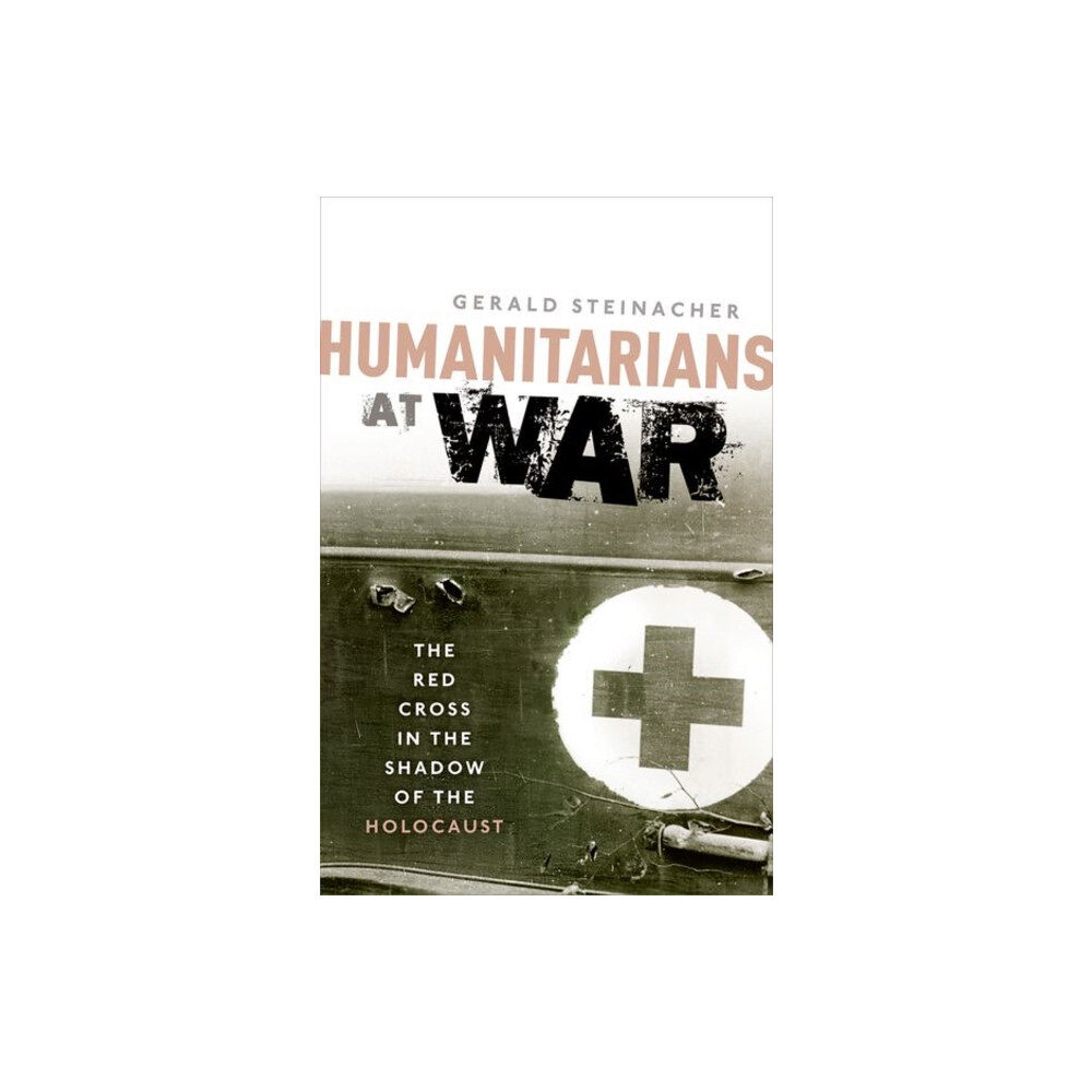 Oxford University Press Humanitarians at War (häftad, eng)