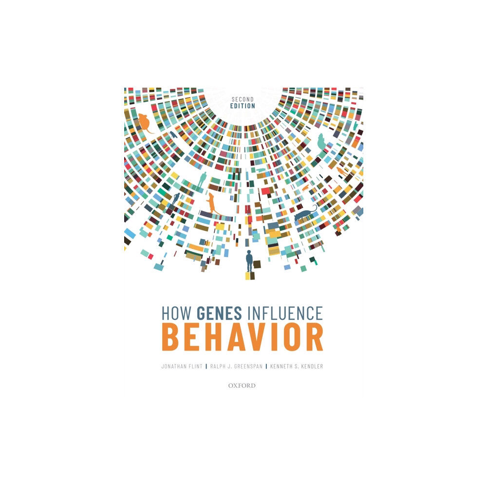 Oxford University Press How Genes Influence Behavior (häftad, eng)
