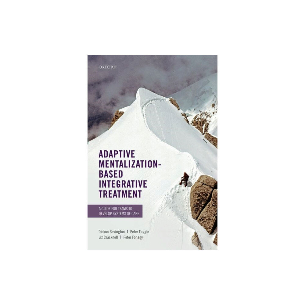Oxford University Press Adaptive Mentalization-Based Integrative Treatment (häftad, eng)