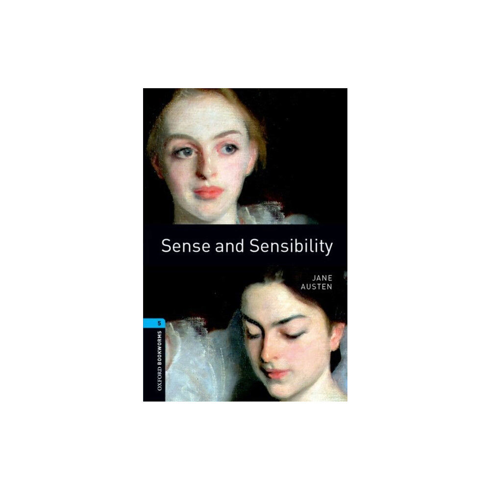 Oxford University Press Oxford Bookworms Library: Level 5: Sense and Sensibility (häftad, eng)