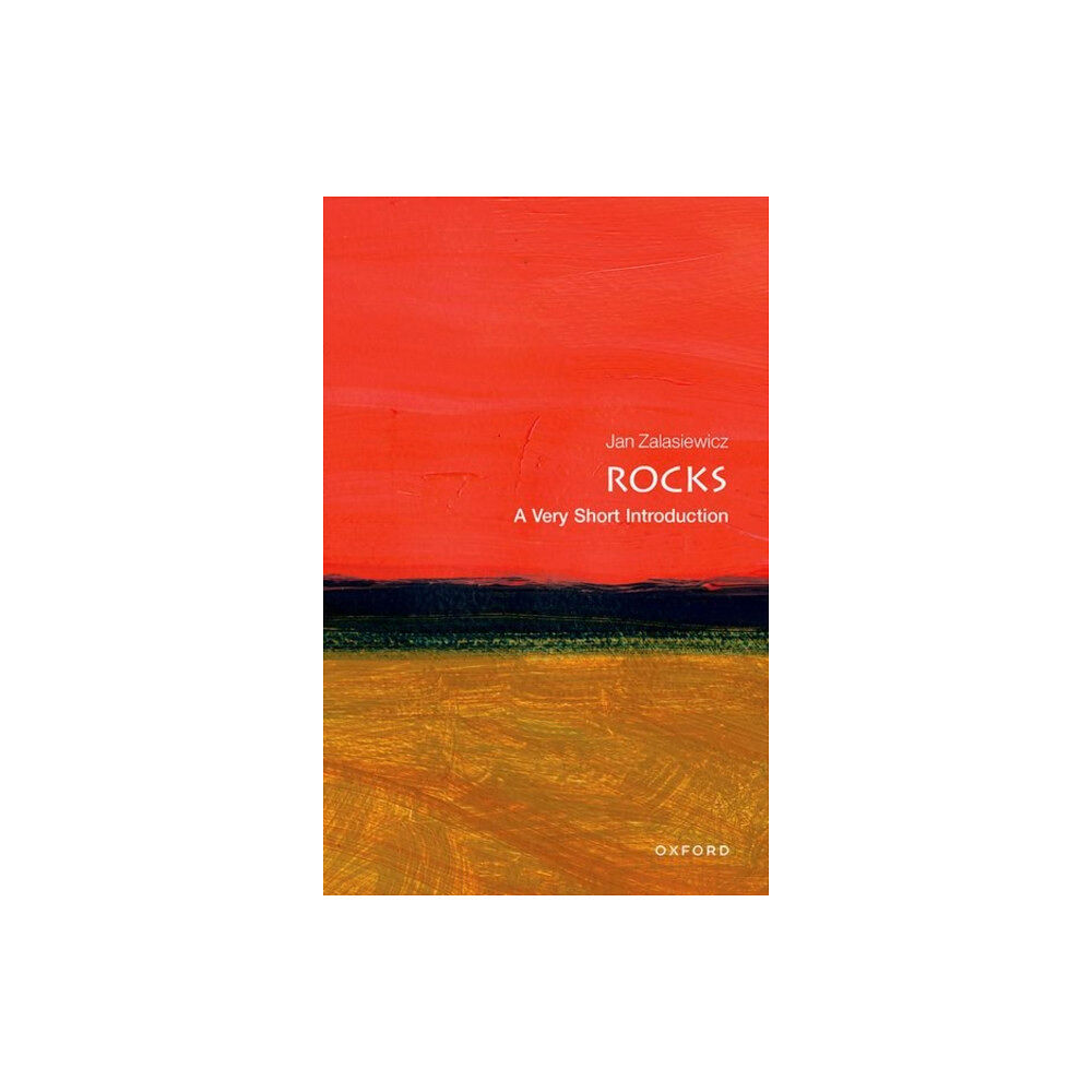 Oxford University Press Rocks (häftad, eng)