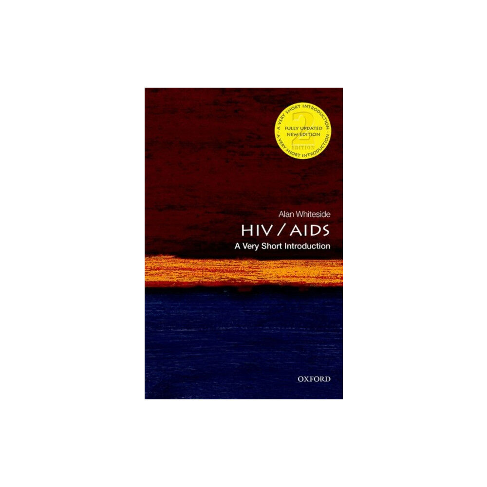 Oxford University Press HIV & AIDS (häftad, eng)