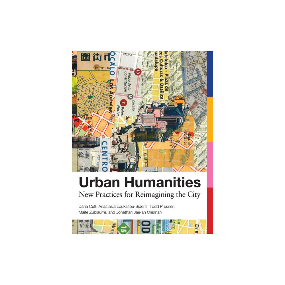 Mit press ltd Urban Humanities (häftad, eng)