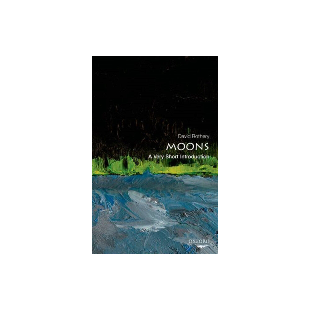 Oxford University Press Moons (häftad, eng)