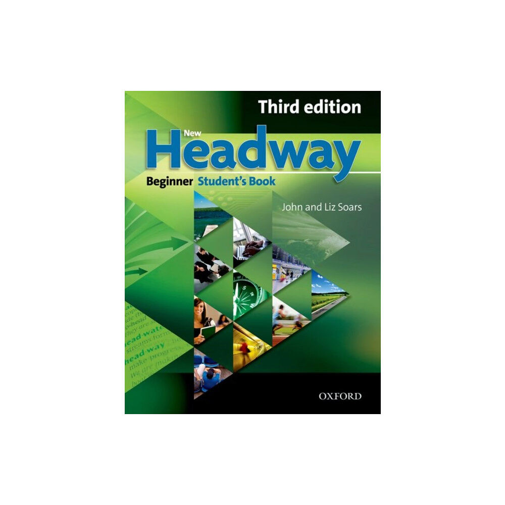 Oxford University Press New Headway: Beginner Third Edition: Student's Book (häftad, eng)