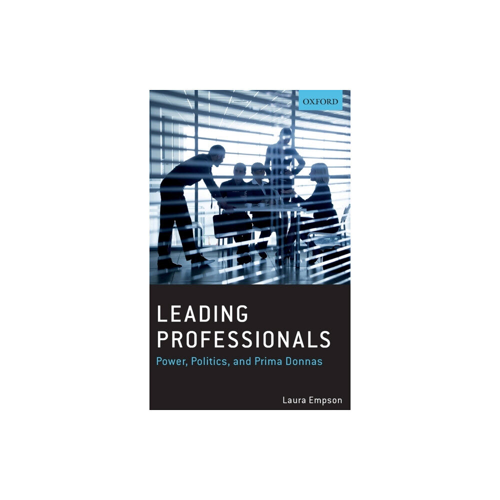 Oxford University Press Leading Professionals (inbunden, eng)