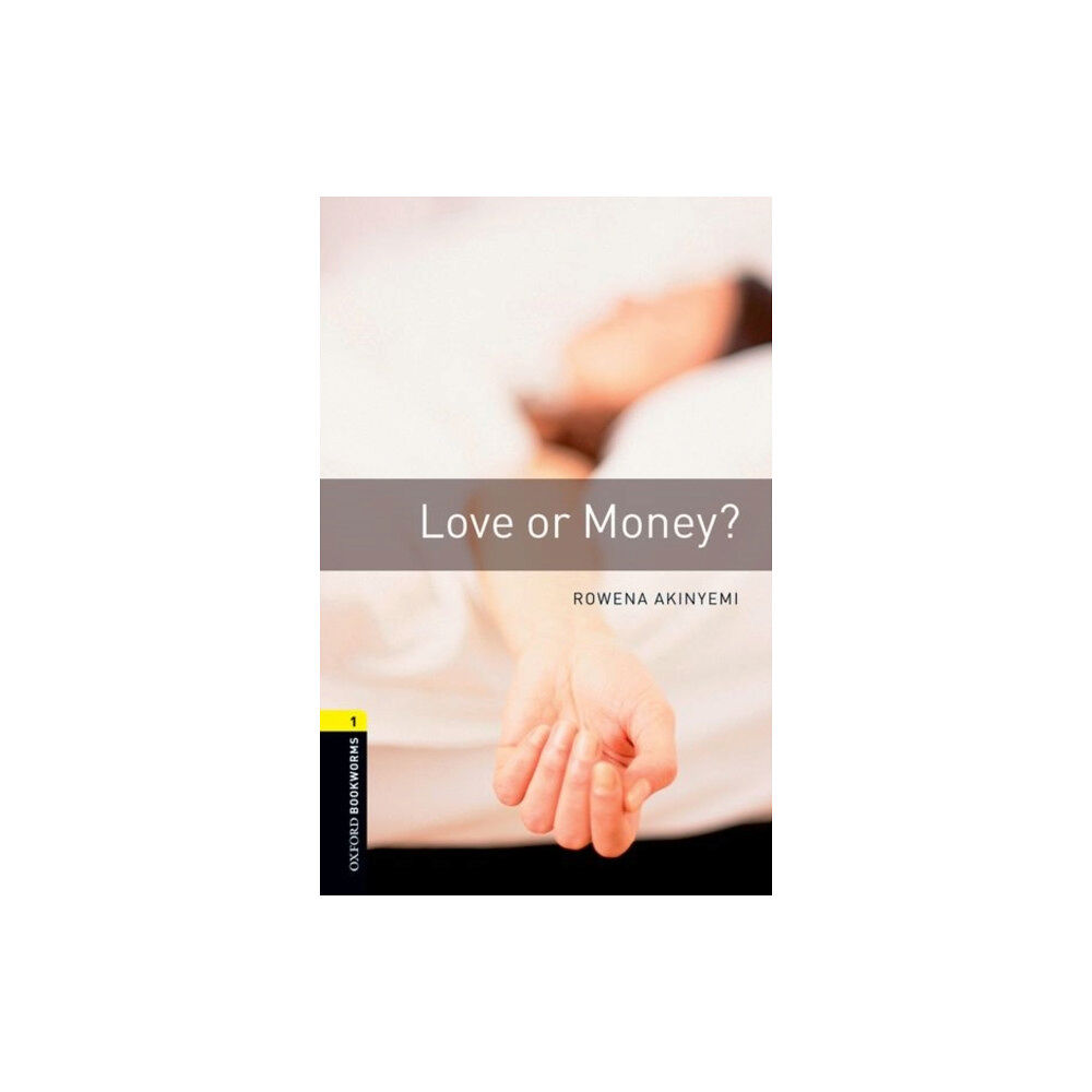 Oxford University Press Oxford Bookworms Library: Level 1: Love or Money? (häftad, eng)