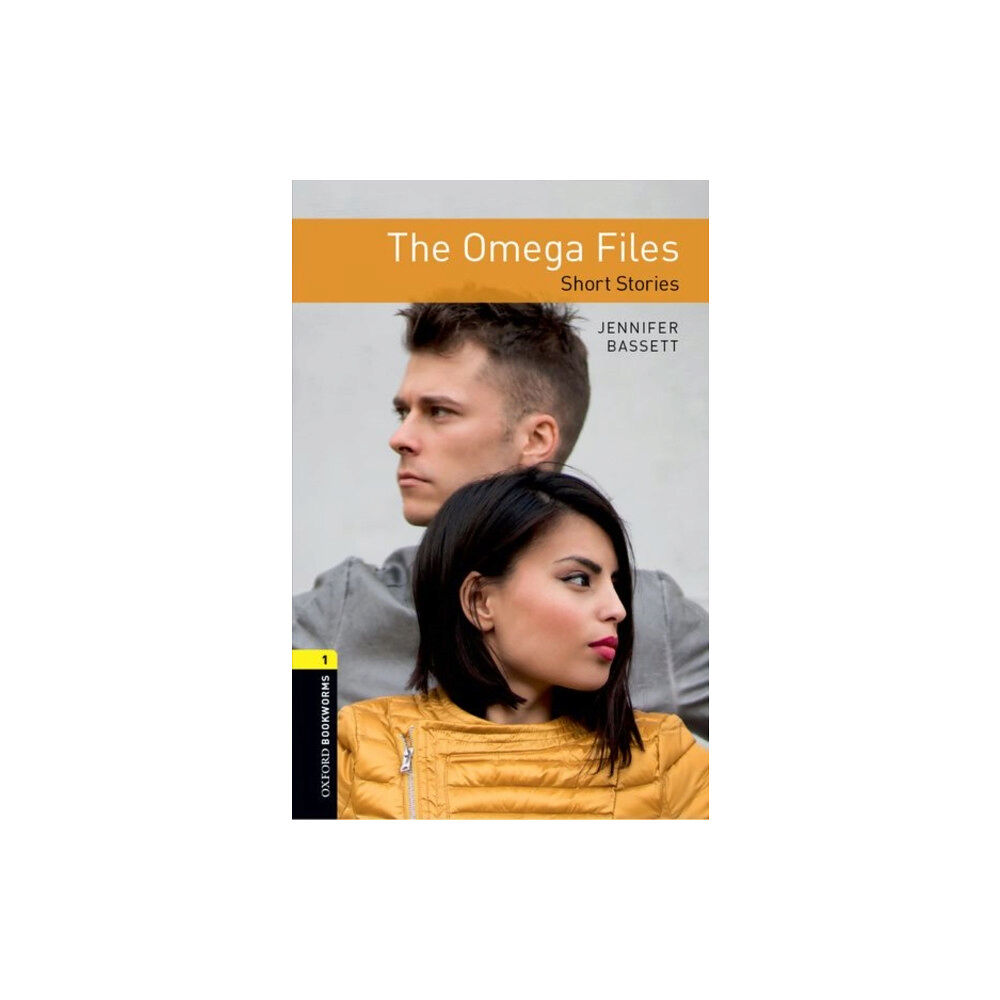 Oxford University Press Oxford Bookworms Library: Level 1: The Omega Files - Short Stories (häftad, eng)