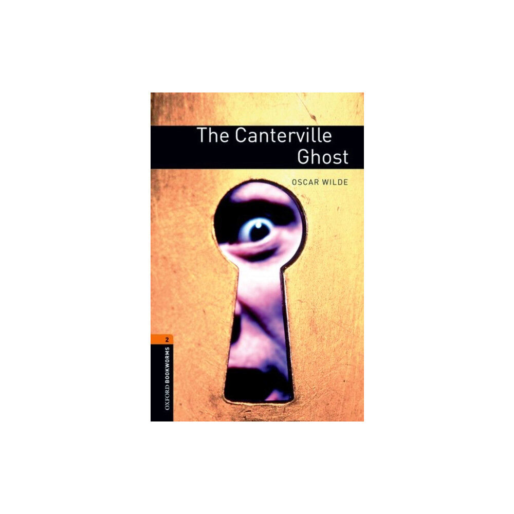 Oxford University Press Oxford Bookworms Library: Level 2: The Canterville Ghost (häftad, eng)