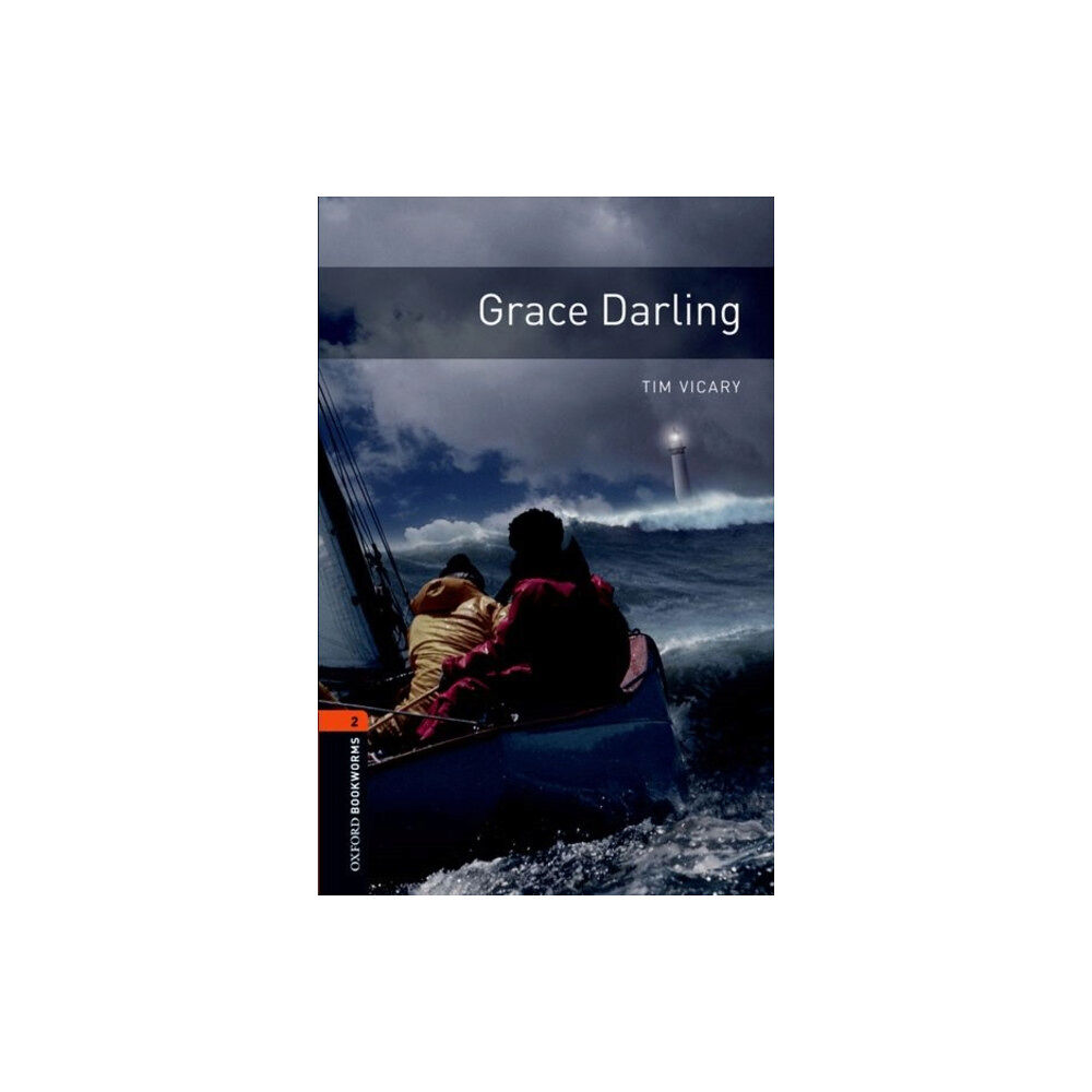Oxford University Press Oxford Bookworms Library: Level 2: Grace Darling (häftad, eng)