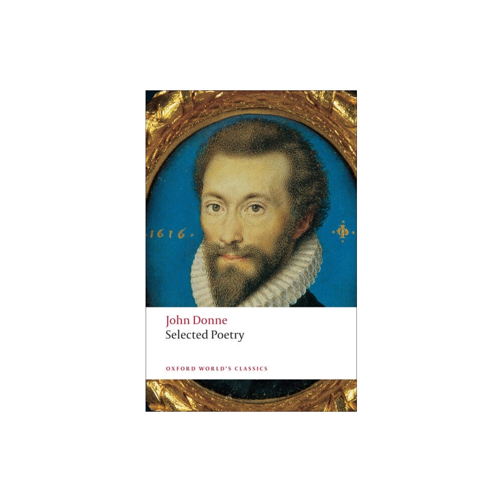 Oxford University Press Selected Poetry (häftad, eng)