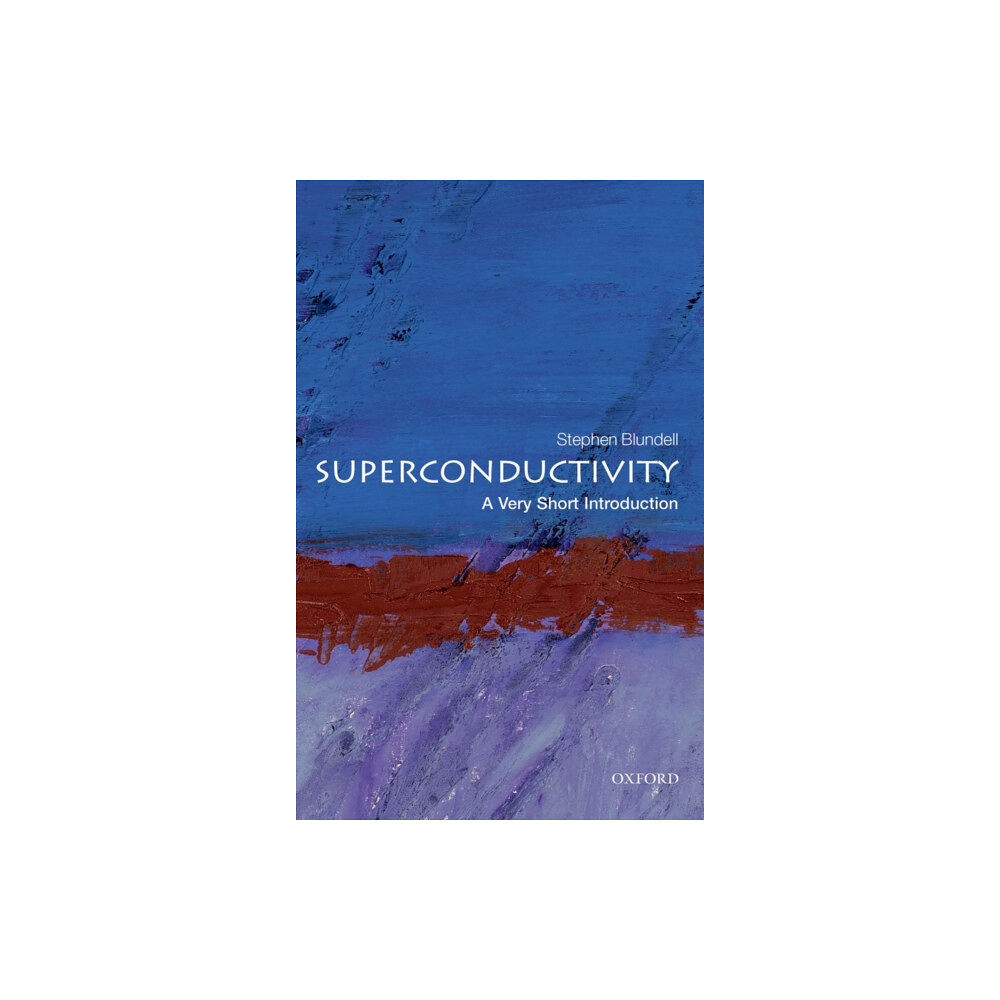 Oxford University Press Superconductivity (häftad, eng)