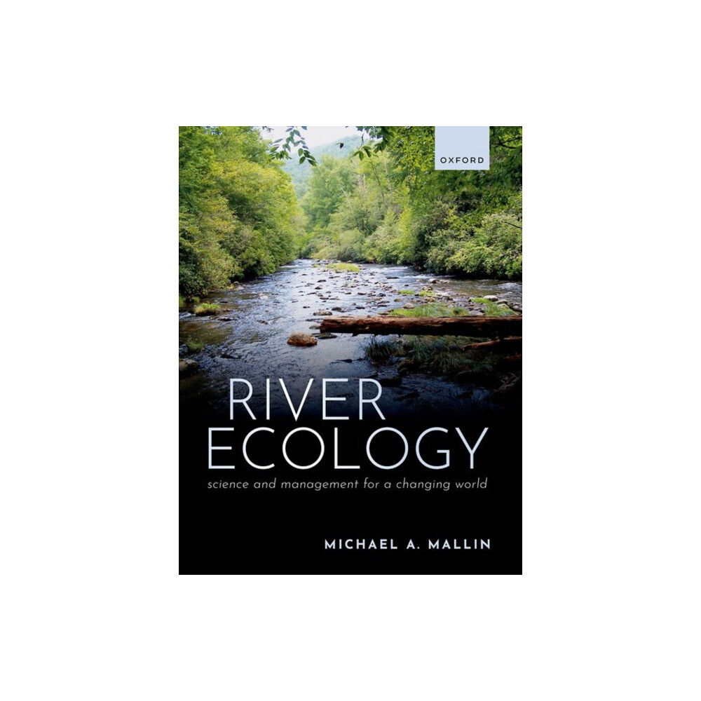 Oxford University Press River Ecology (häftad, eng)