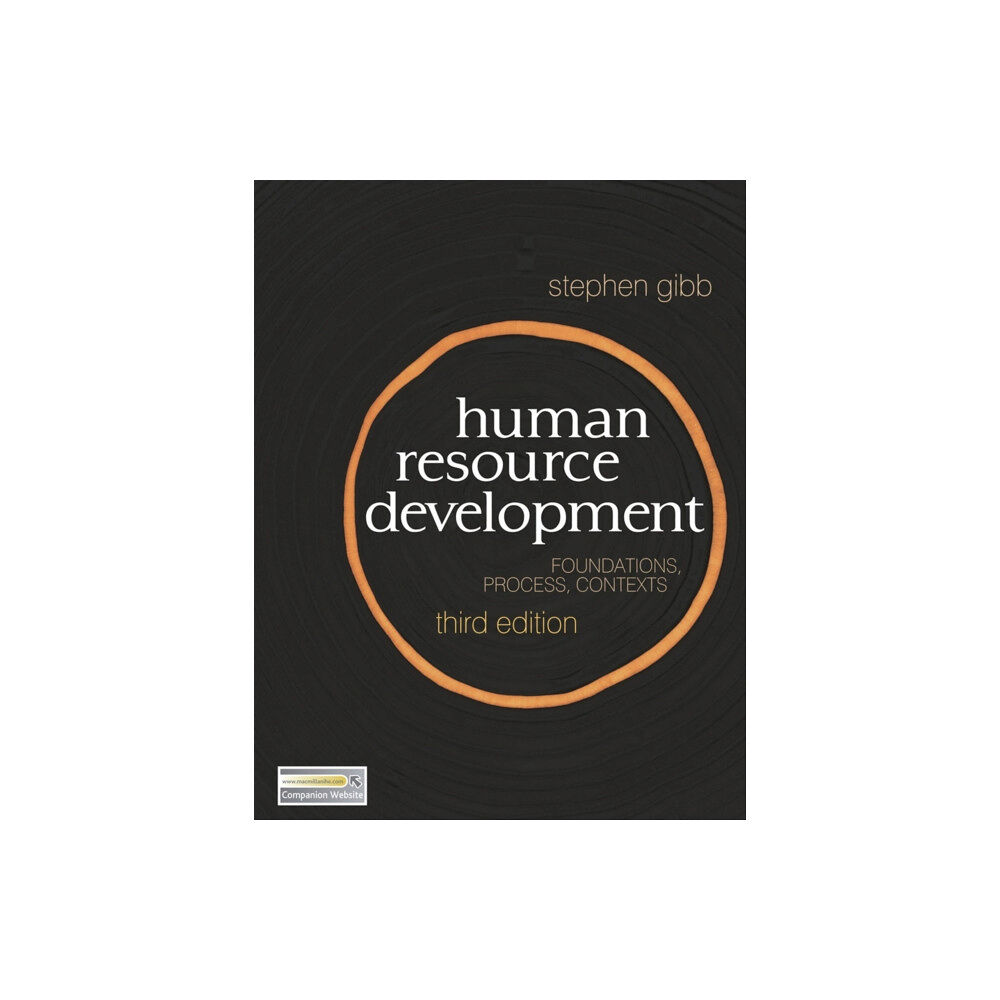 Bloomsbury Publishing PLC Human Resource Development (häftad, eng)