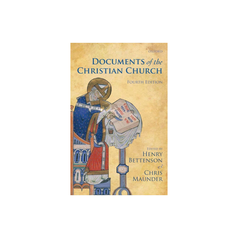 Oxford University Press Documents of the Christian Church (häftad, eng)