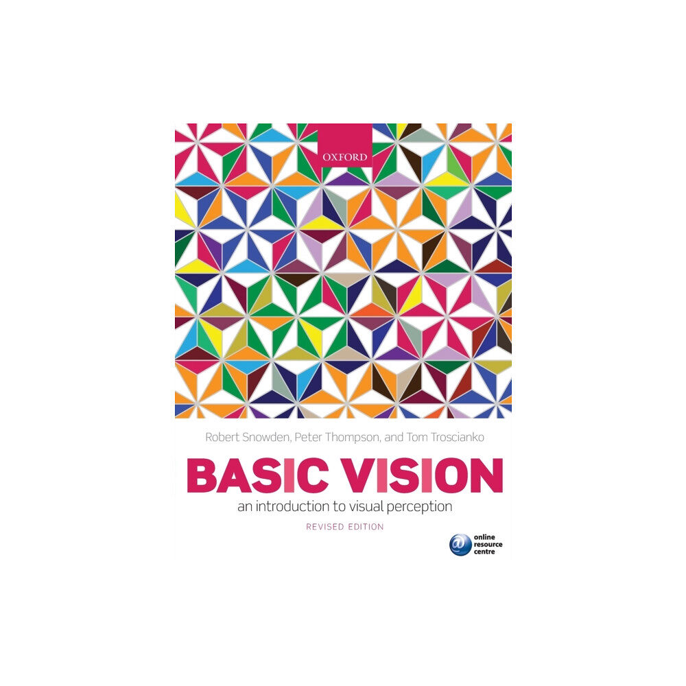 Oxford University Press Basic Vision (häftad, eng)