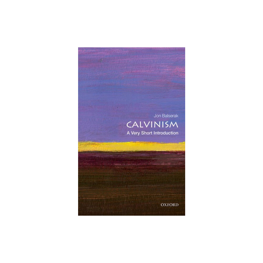 Oxford University Press Calvinism (häftad, eng)