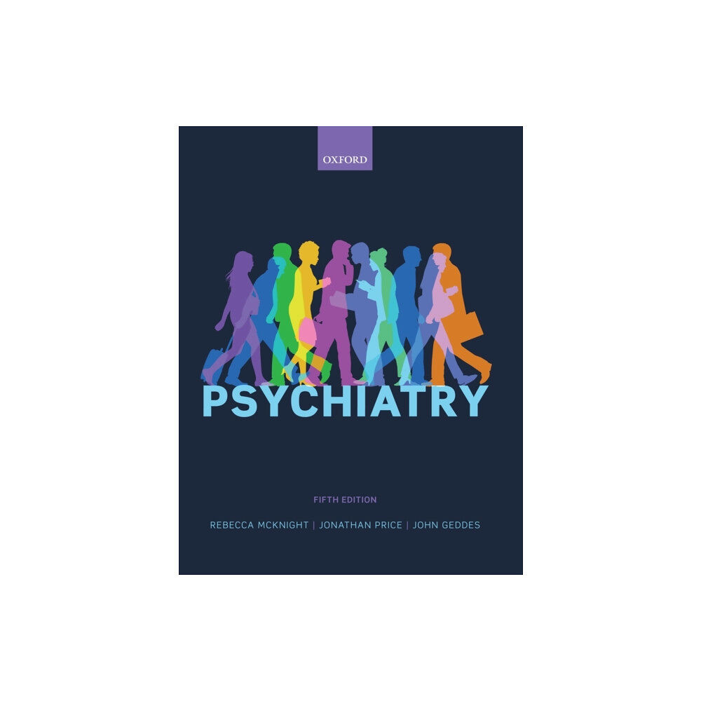 Oxford University Press Psychiatry (häftad, eng)