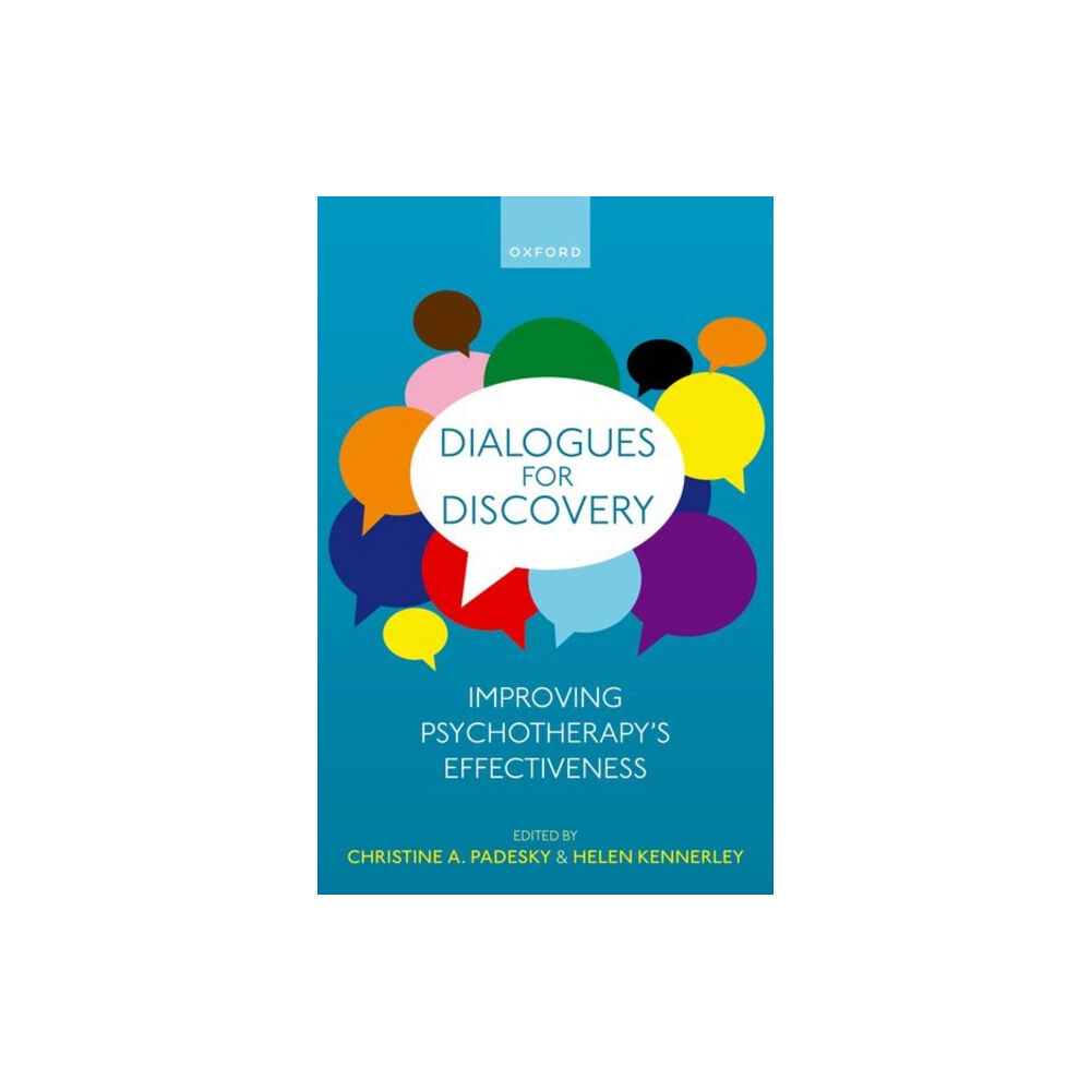 Oxford University Press Dialogues for Discovery (häftad, eng)
